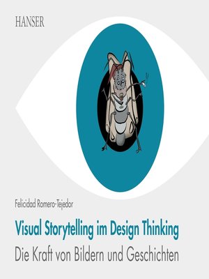 cover image of Visual Storytelling im Design Thinking
